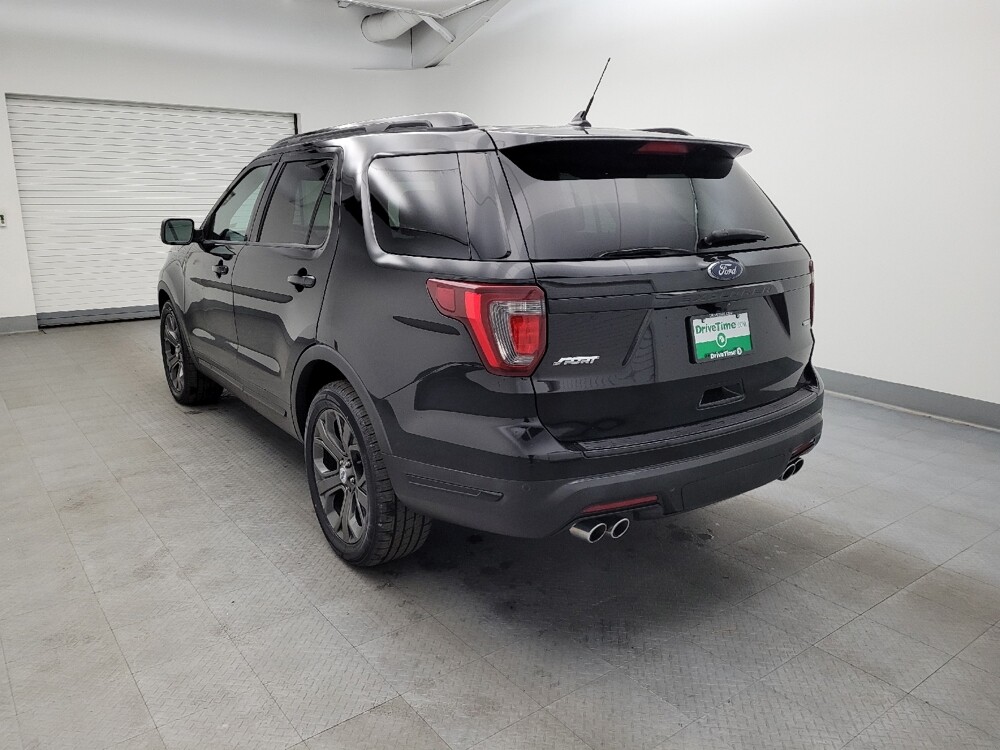 2018 Ford Explorer in Louisville, KY 40258 - 18078324 5