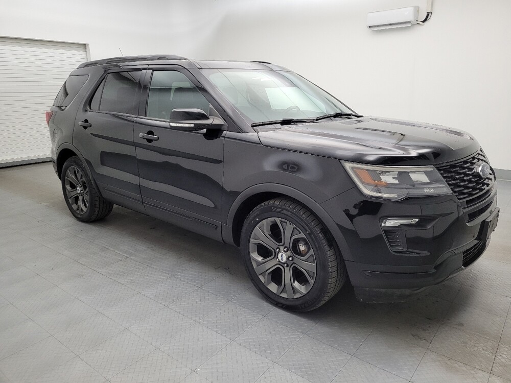 2018 Ford Explorer in Louisville, KY 40258 - 18078324 11