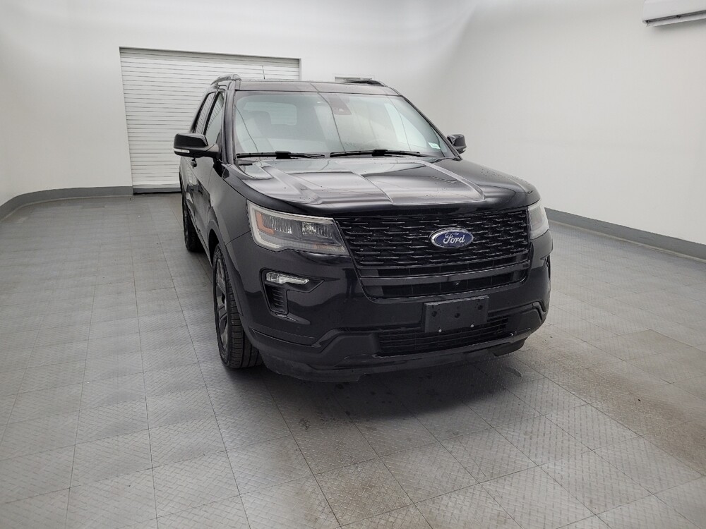 2018 Ford Explorer in Louisville, KY 40258 - 18078324 14