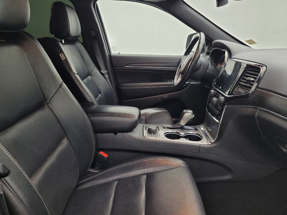 2021 Jeep Grand Cherokee in Greenville, SC 29607 - 18078326 21