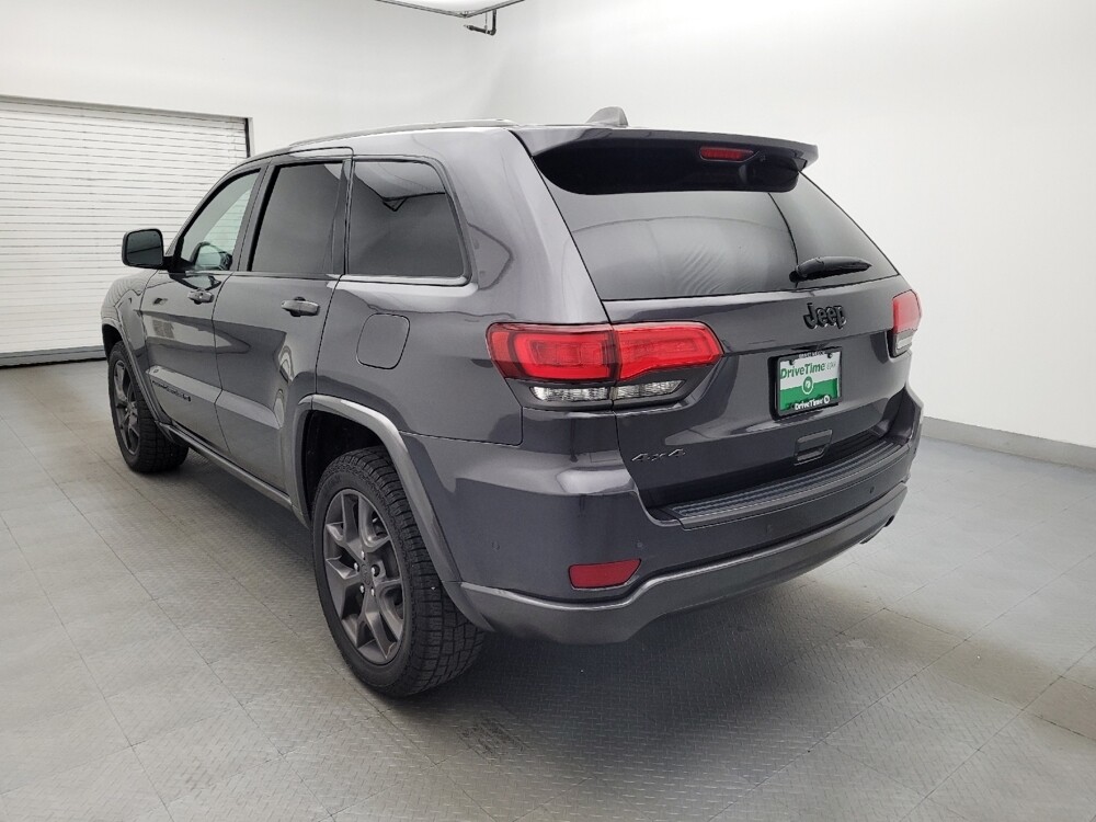 2021 Jeep Grand Cherokee in Greenville, SC 29607 - 18078326 5