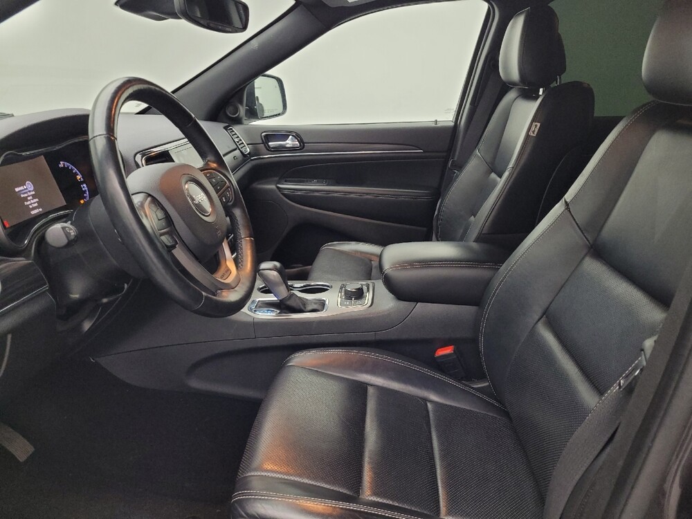 2021 Jeep Grand Cherokee in Greenville, SC 29607 - 18078326 17