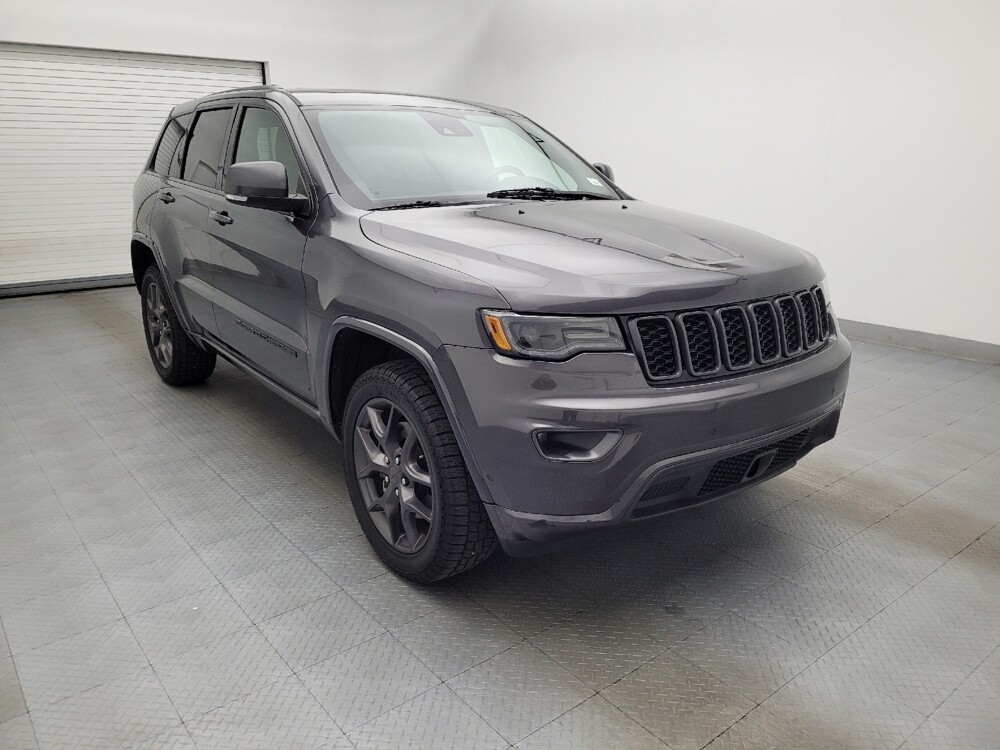 2021 Jeep Grand Cherokee in Greenville, SC 29607 - 18078326 13
