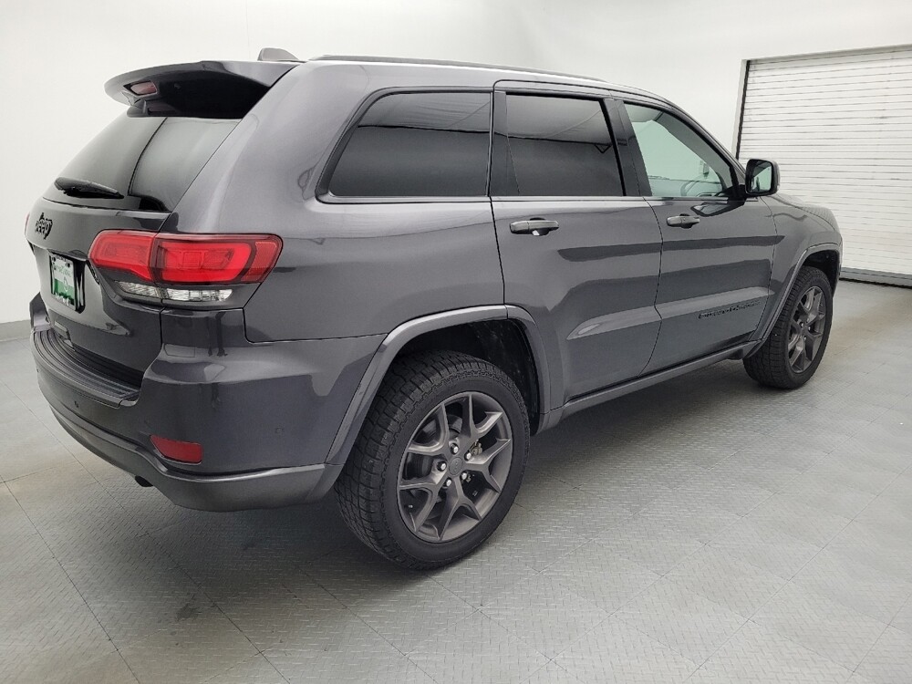 2021 Jeep Grand Cherokee in Greenville, SC 29607 - 18078326 10