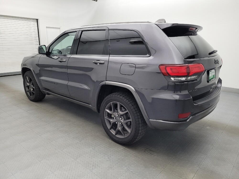 2021 Jeep Grand Cherokee in Greenville, SC 29607 - 18078326 3