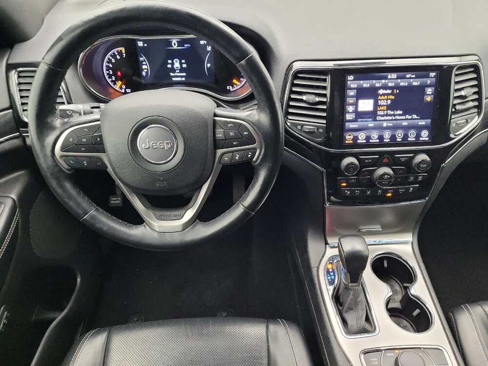 2021 Jeep Grand Cherokee in Greenville, SC 29607 - 18078326 22