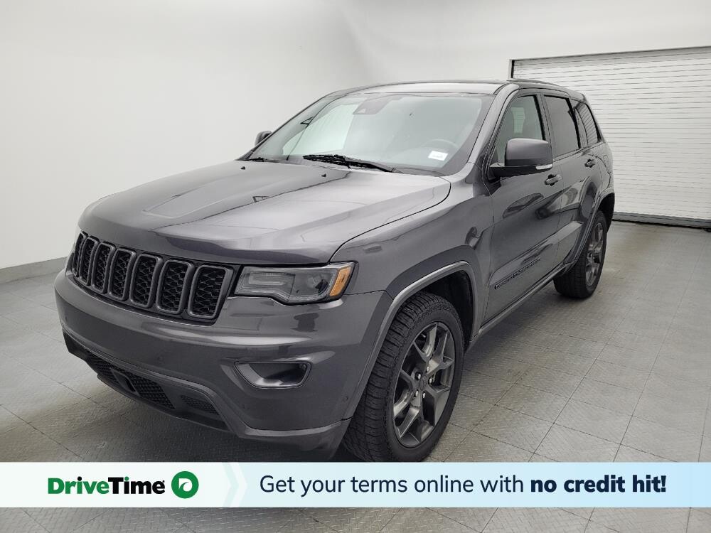 2021 Jeep Grand Cherokee in Greenville, SC 29607 - 18078326
