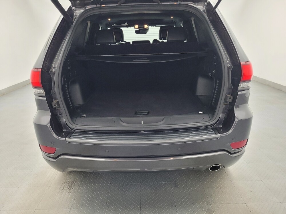 2021 Jeep Grand Cherokee in Greenville, SC 29607 - 18078326 29