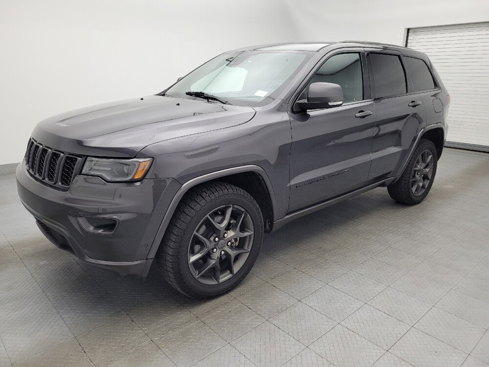 2021 Jeep Grand Cherokee in Greenville, SC 29607 - 18078326 2