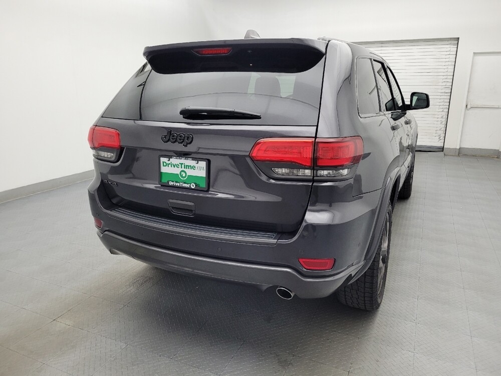 2021 Jeep Grand Cherokee in Greenville, SC 29607 - 18078326 7