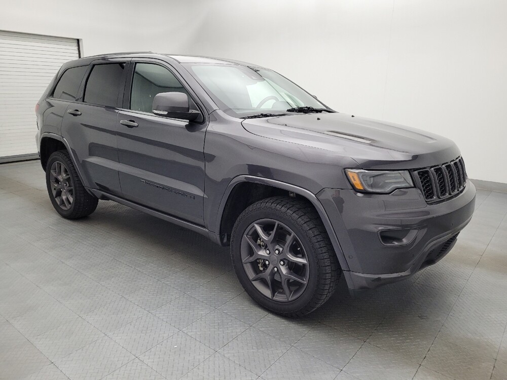 2021 Jeep Grand Cherokee in Greenville, SC 29607 - 18078326 11
