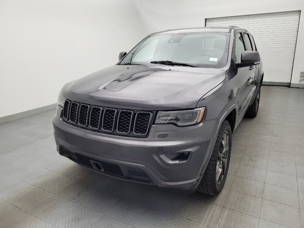 2021 Jeep Grand Cherokee in Greenville, SC 29607 - 18078326 15