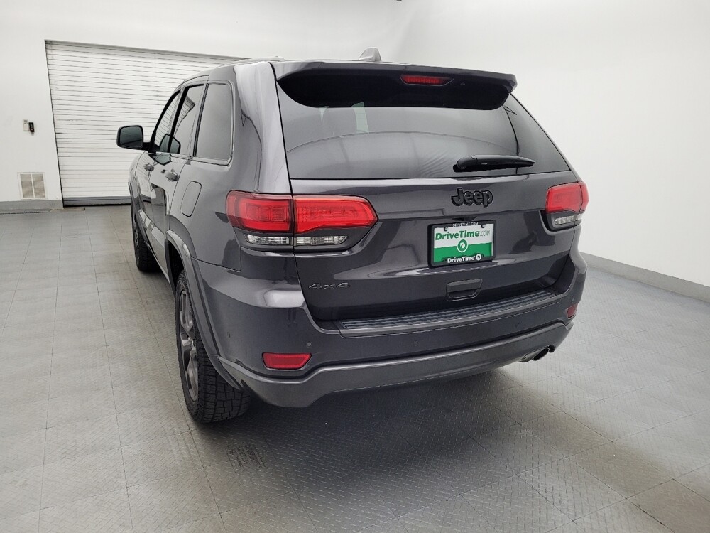 2021 Jeep Grand Cherokee in Greenville, SC 29607 - 18078326 6