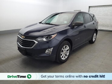 2019 Chevrolet Equinox in Williamstown, NJ 8094
