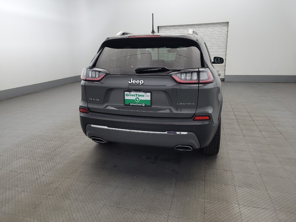 2020 Jeep Cherokee in Owings Mills, MD 21117 - 18078330 7