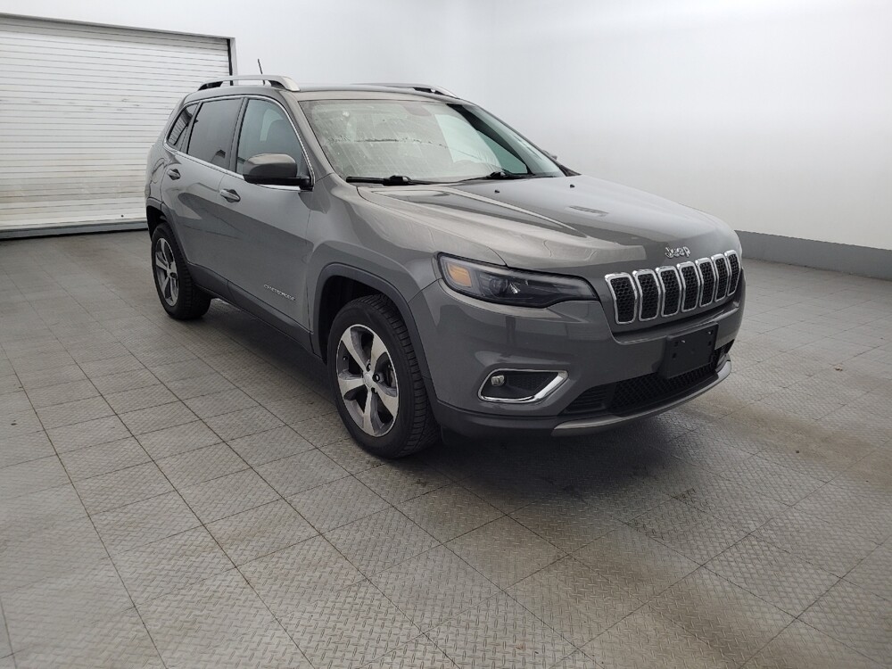 2020 Jeep Cherokee in Owings Mills, MD 21117 - 18078330 13