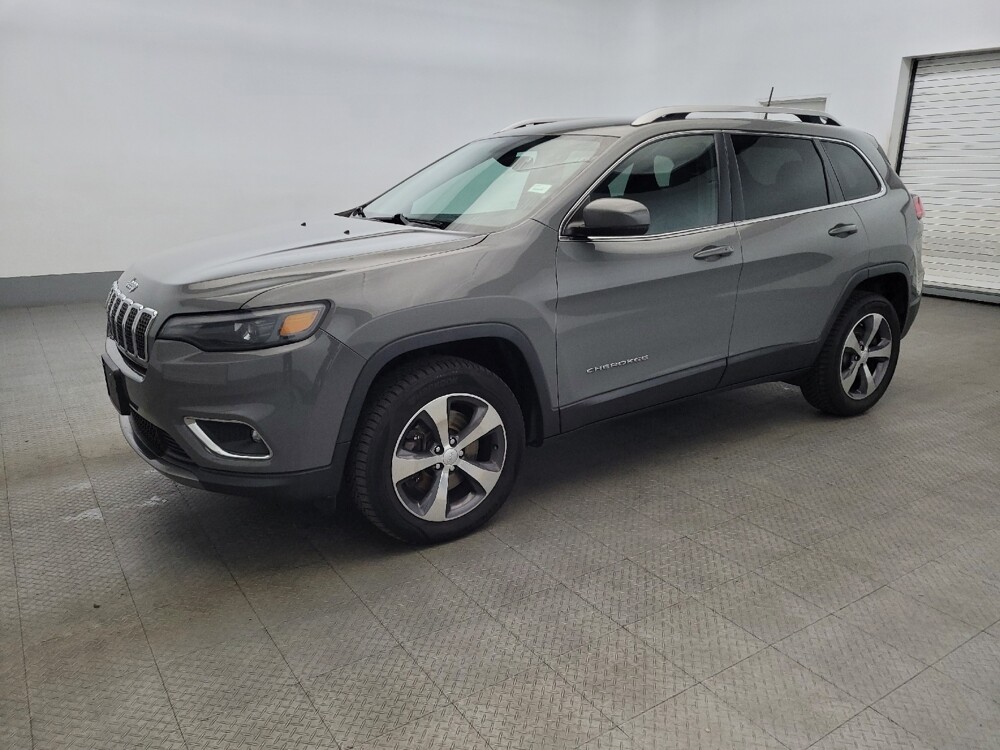 2020 Jeep Cherokee in Owings Mills, MD 21117 - 18078330 2