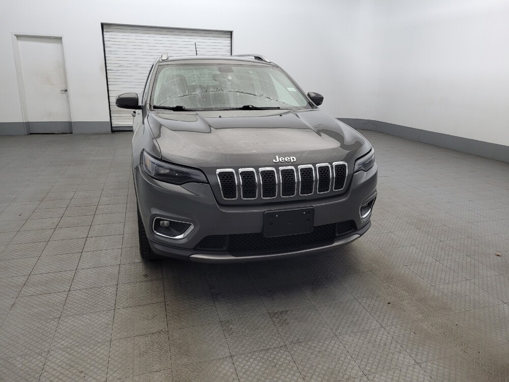 2020 Jeep Cherokee in Owings Mills, MD 21117 - 18078330 14