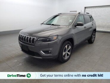 2020 Jeep Cherokee in Owings Mills, MD 21117