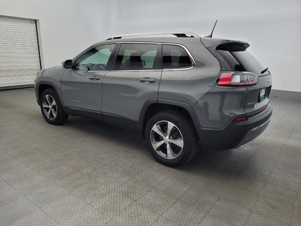 2020 Jeep Cherokee in Owings Mills, MD 21117 - 18078330 3