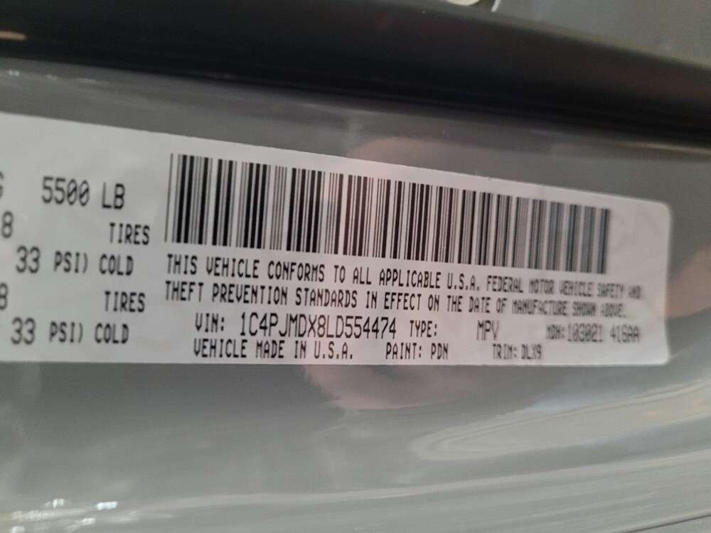 2020 Jeep Cherokee in Owings Mills, MD 21117 - 18078330 33