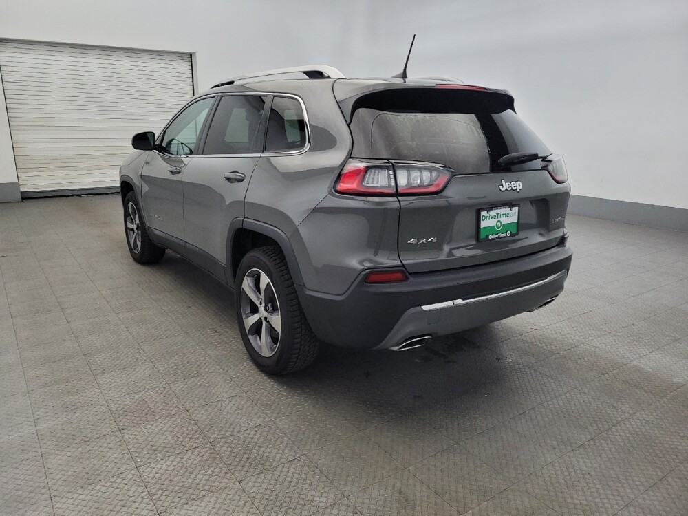 2020 Jeep Cherokee in Owings Mills, MD 21117 - 18078330 5