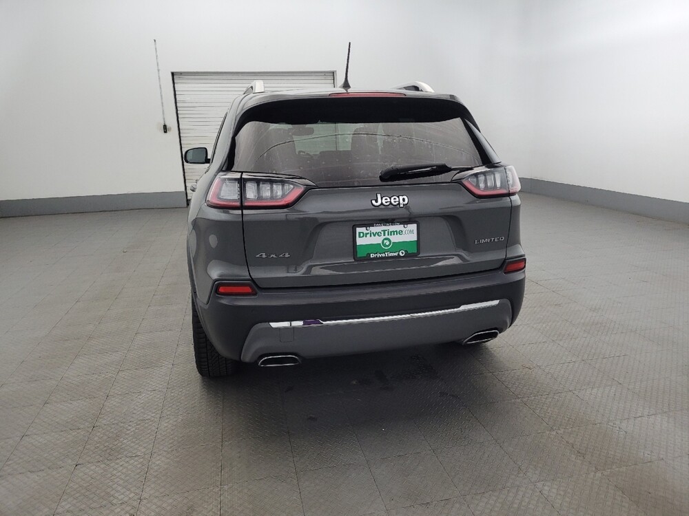 2020 Jeep Cherokee in Owings Mills, MD 21117 - 18078330 6