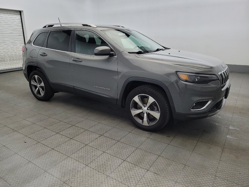 2020 Jeep Cherokee in Owings Mills, MD 21117 - 18078330 11