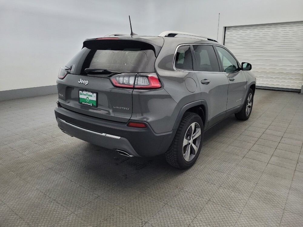 2020 Jeep Cherokee in Owings Mills, MD 21117 - 18078330 9