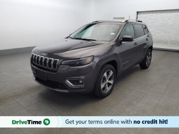 2019 Jeep Cherokee in Owings Mills, MD 21117