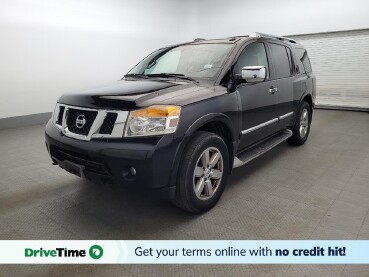 2013 Nissan Armada in Owings Mills, MD 21117