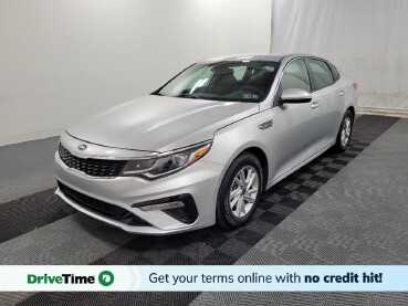2020 Kia Optima in Pittsburgh, PA 15236