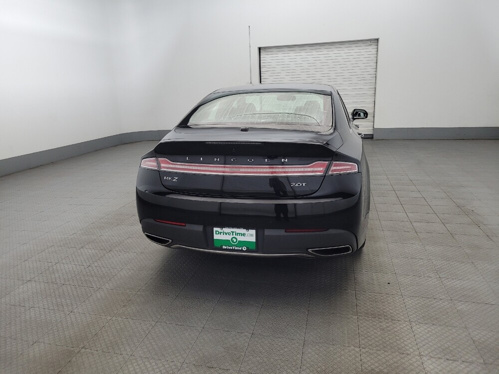 2020 Lincoln MKZ in Newport News, VA 23601 - 18078335 7