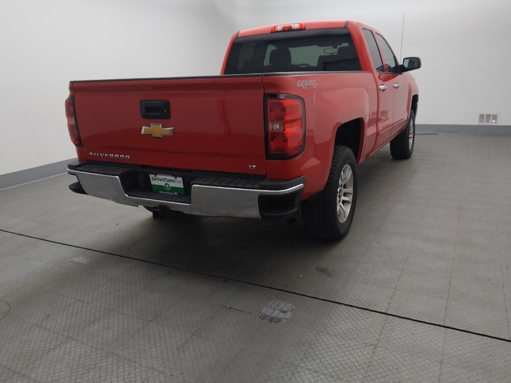 2017 Chevrolet Silverado 1500 in St. Louis, MO 63136 - 18078337 7