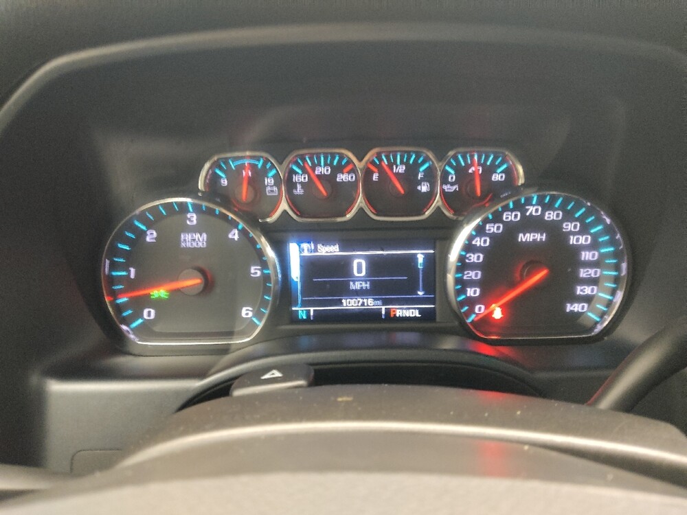 2017 Chevrolet Silverado 1500 in St. Louis, MO 63136 - 18078337 23