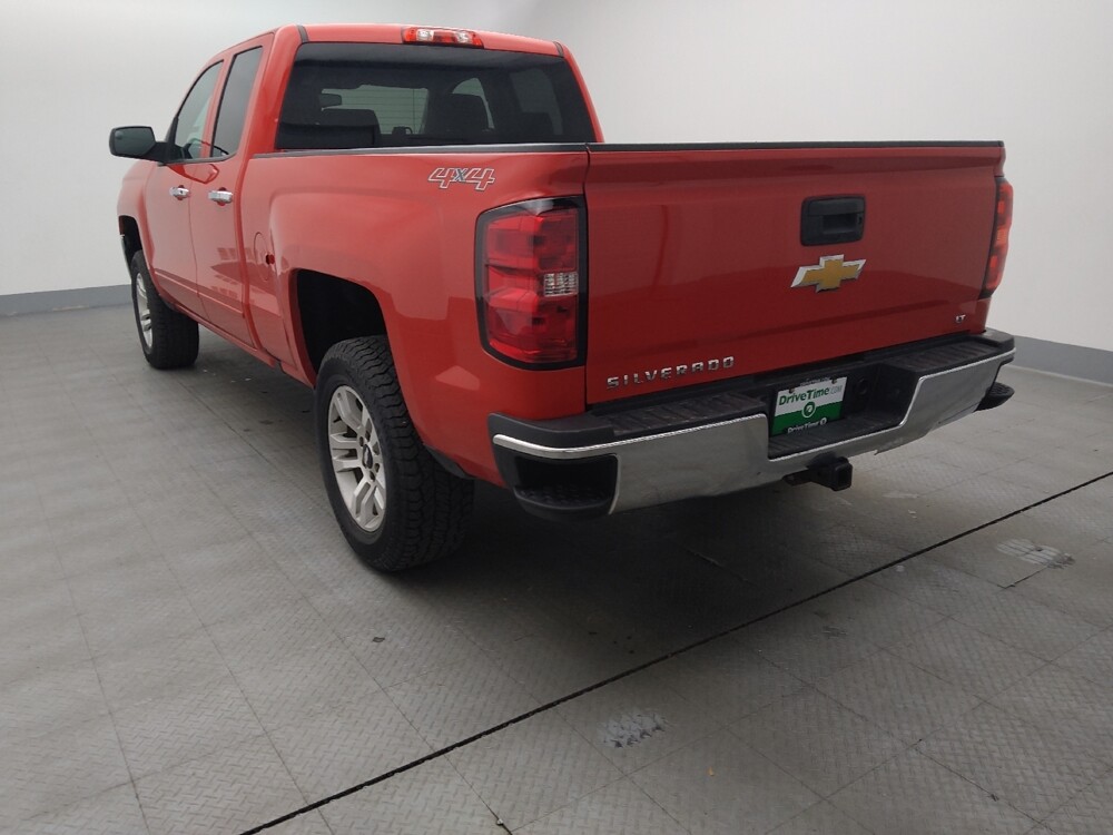 2017 Chevrolet Silverado 1500 in St. Louis, MO 63136 - 18078337 6