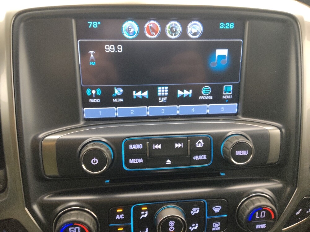 2017 Chevrolet Silverado 1500 in St. Louis, MO 63136 - 18078337 25