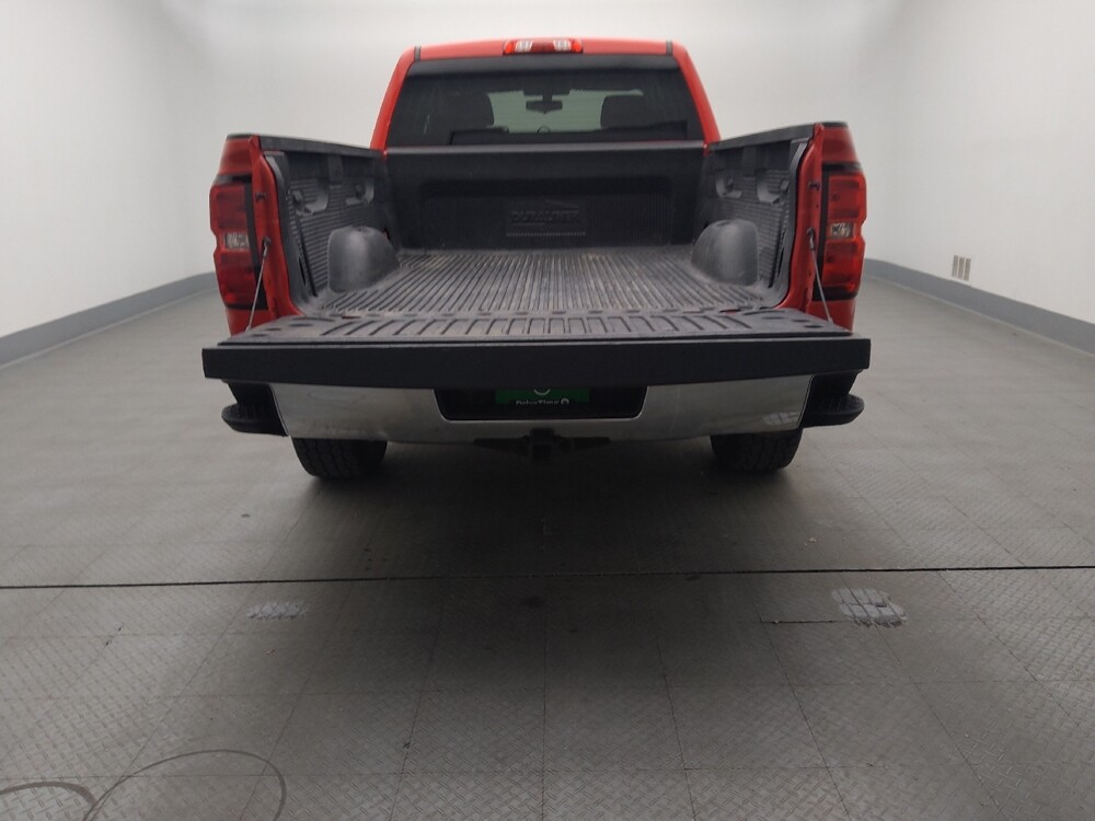 2017 Chevrolet Silverado 1500 in St. Louis, MO 63136 - 18078337 29