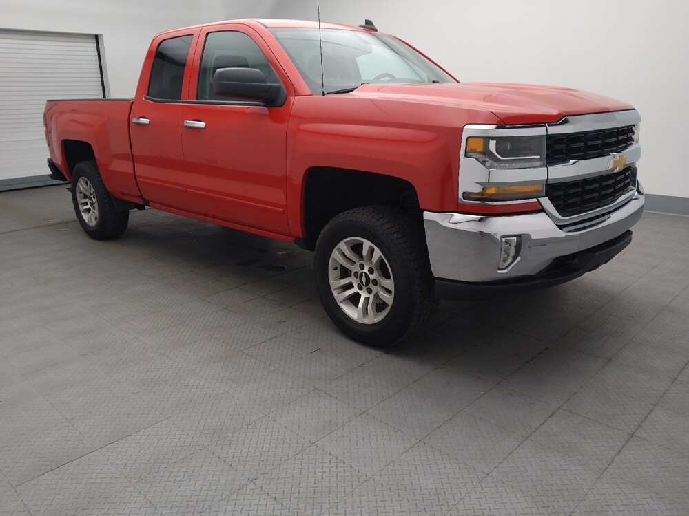 2017 Chevrolet Silverado 1500 in St. Louis, MO 63136 - 18078337 11
