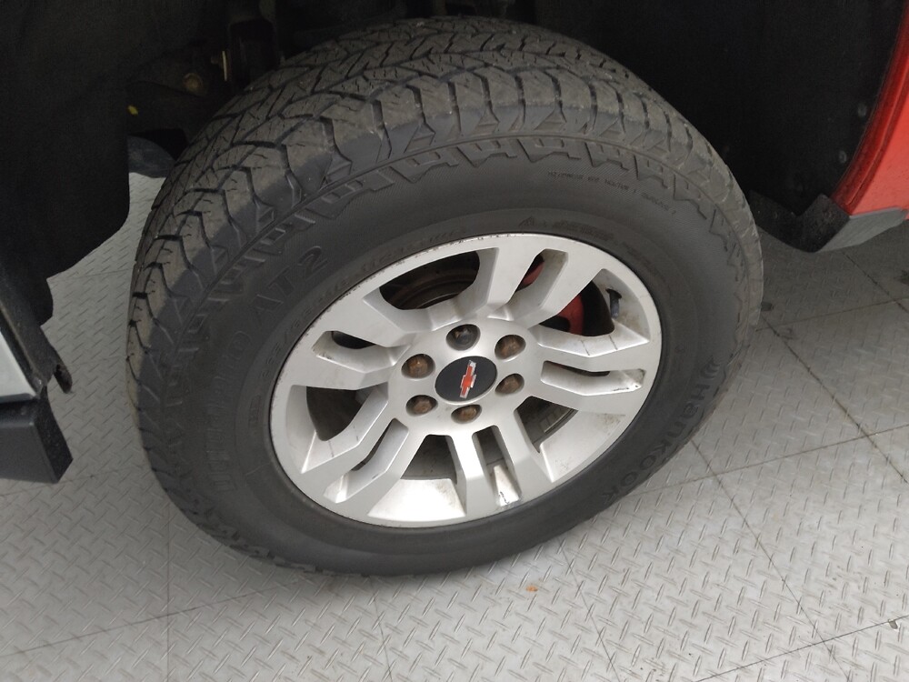 2017 Chevrolet Silverado 1500 in St. Louis, MO 63136 - 18078337 31