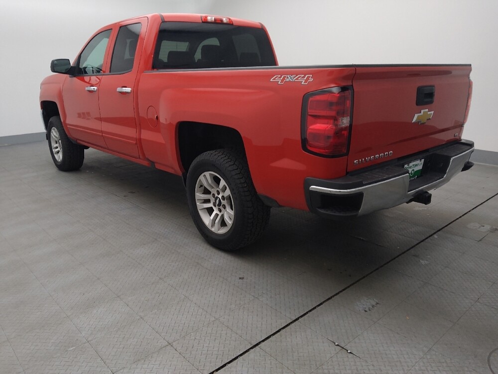 2017 Chevrolet Silverado 1500 in St. Louis, MO 63136 - 18078337 5