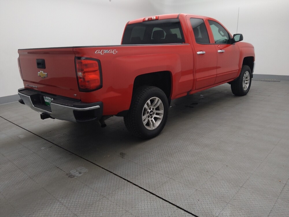 2017 Chevrolet Silverado 1500 in St. Louis, MO 63136 - 18078337 10