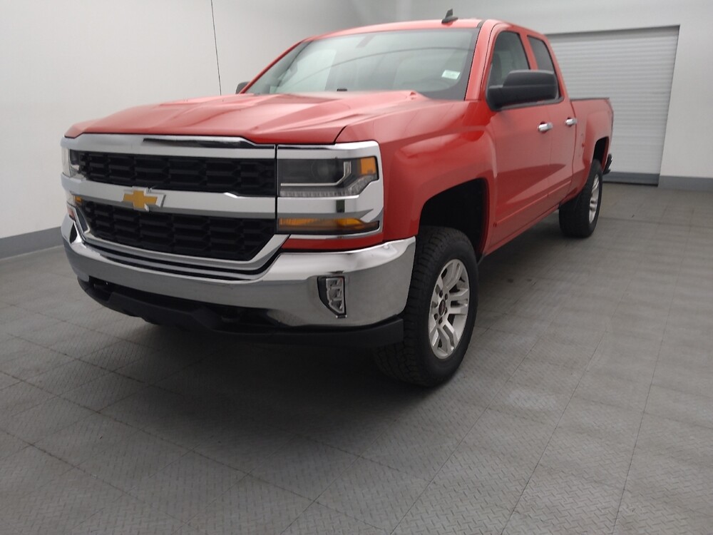 2017 Chevrolet Silverado 1500 in St. Louis, MO 63136 - 18078337 15