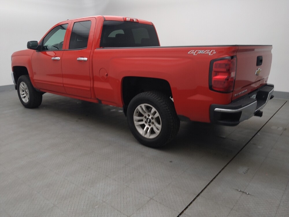2017 Chevrolet Silverado 1500 in St. Louis, MO 63136 - 18078337 3