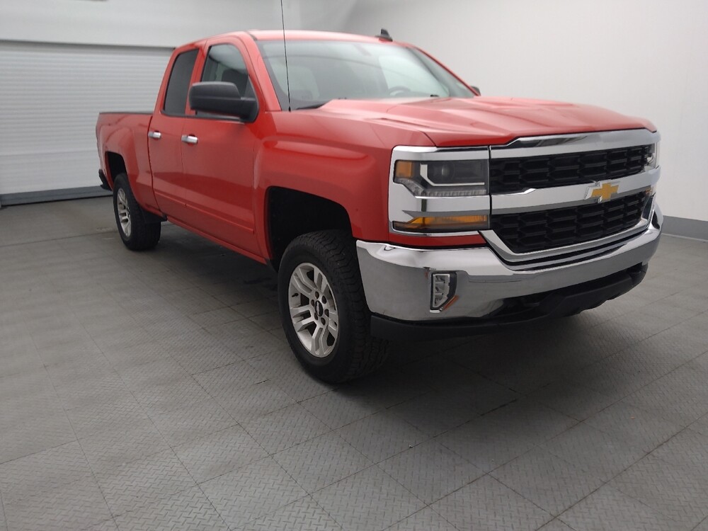 2017 Chevrolet Silverado 1500 in St. Louis, MO 63136 - 18078337 13