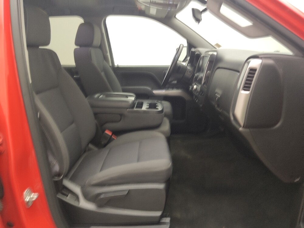 2017 Chevrolet Silverado 1500 in St. Louis, MO 63136 - 18078337 21