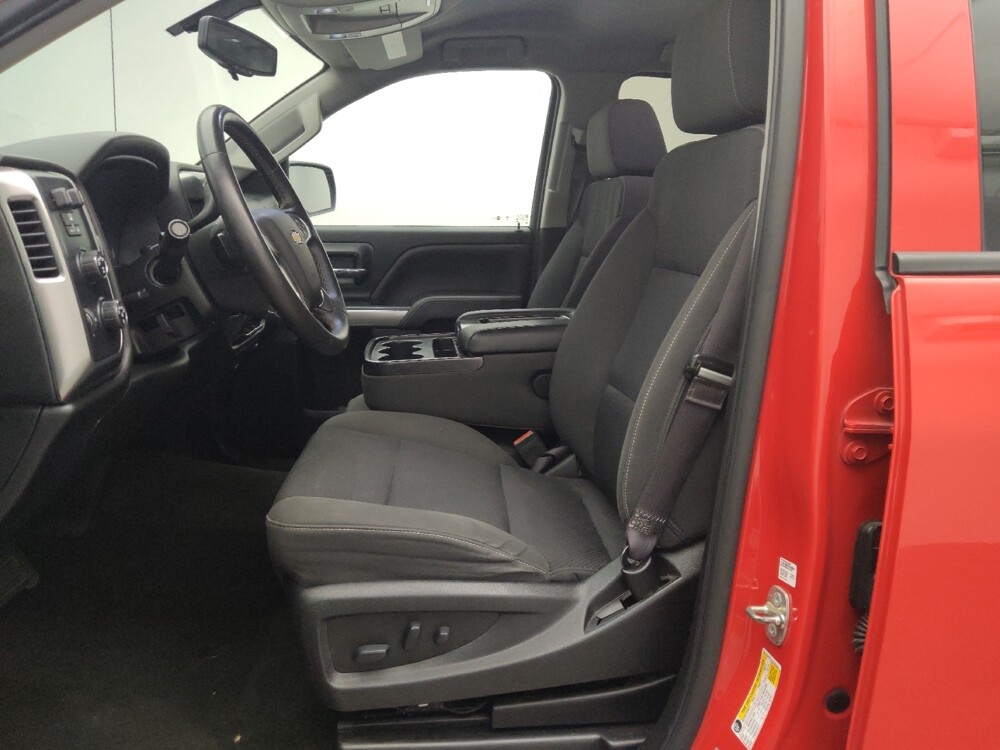 2017 Chevrolet Silverado 1500 in St. Louis, MO 63136 - 18078337 17