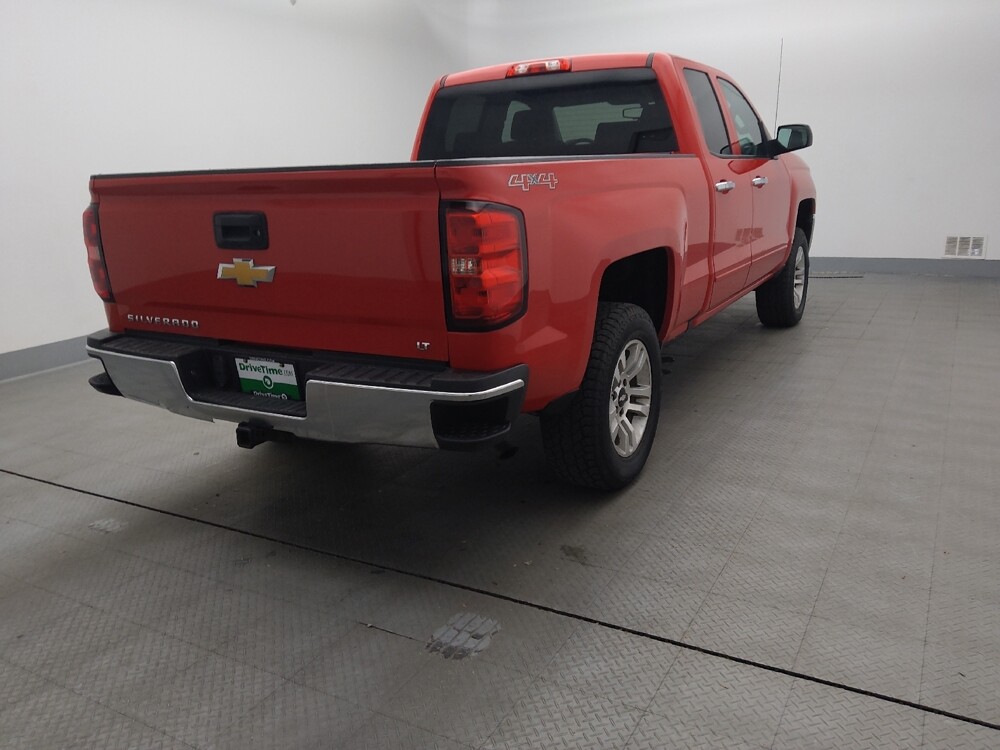 2017 Chevrolet Silverado 1500 in St. Louis, MO 63136 - 18078337 9