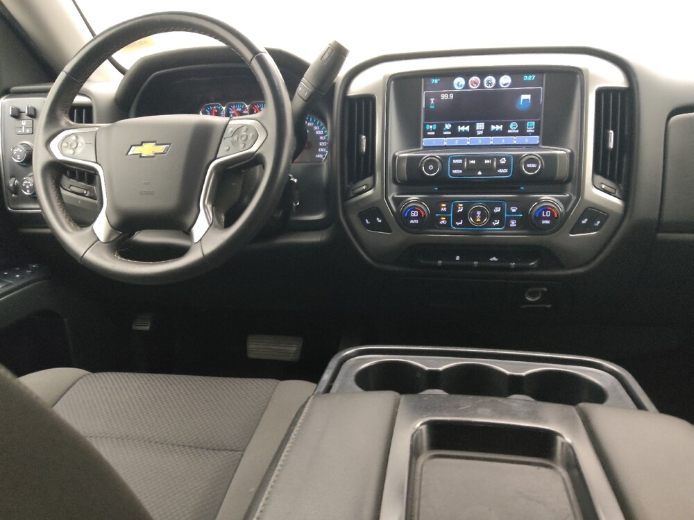 2017 Chevrolet Silverado 1500 in St. Louis, MO 63136 - 18078337 22