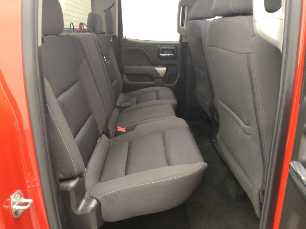 2017 Chevrolet Silverado 1500 in St. Louis, MO 63136 - 18078337 19